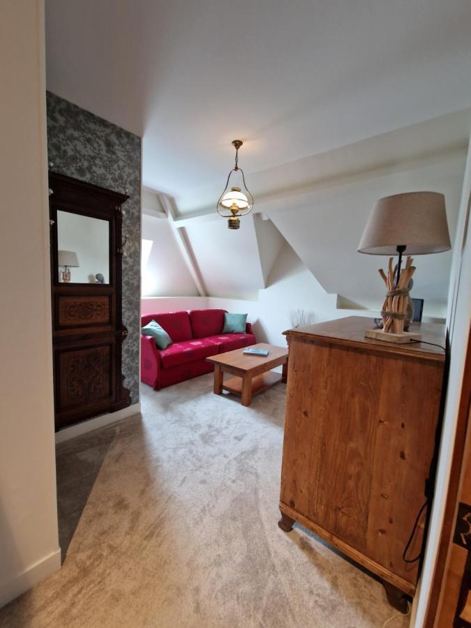 La Granitiere Maison De Charme Saint-Vaast-la-Hougue Bagian luar foto