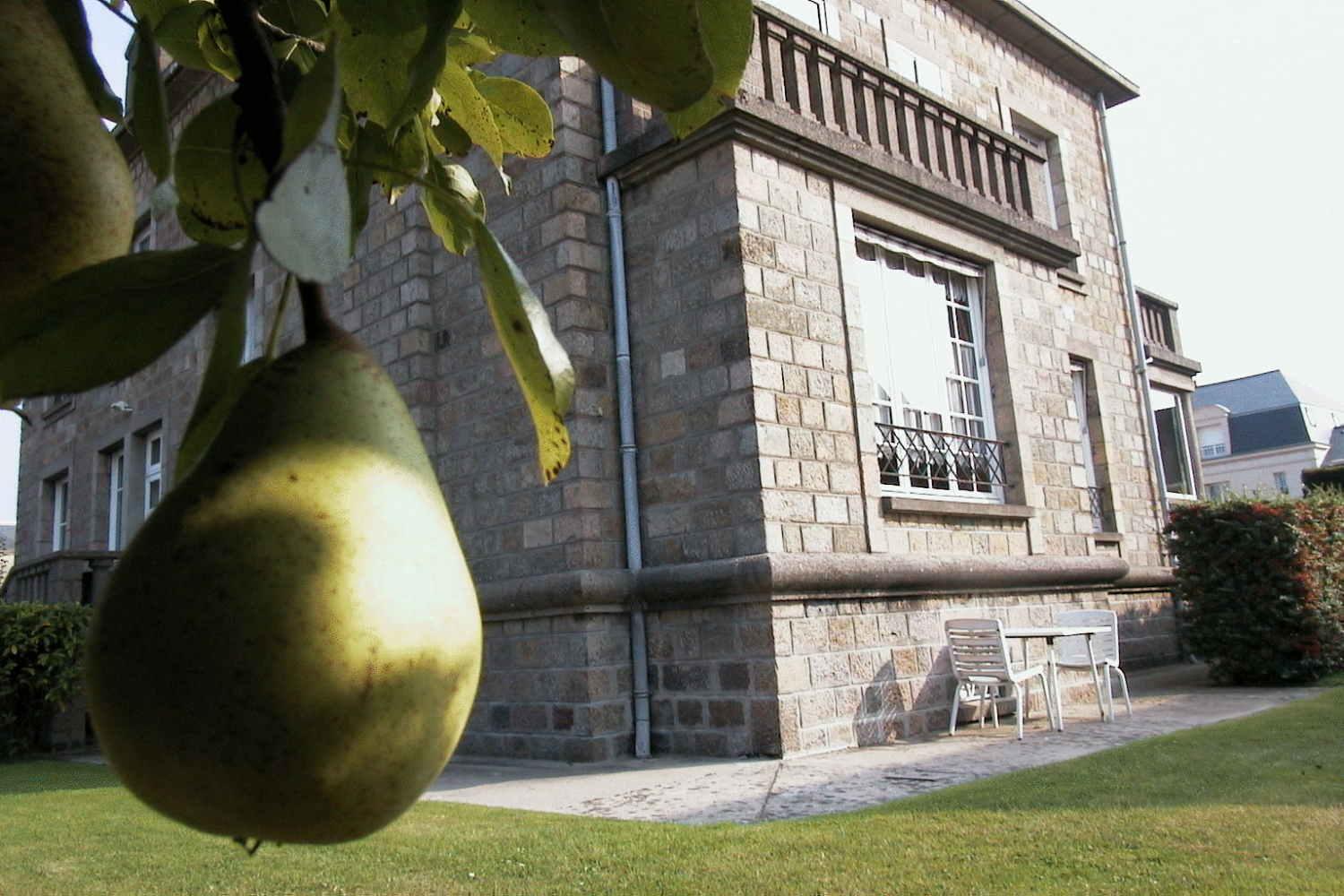 La Granitiere Maison De Charme Saint-Vaast-la-Hougue Bagian luar foto
