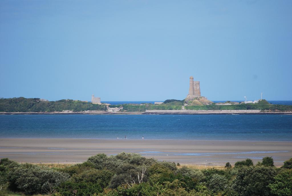 La Granitiere Maison De Charme Saint-Vaast-la-Hougue Bagian luar foto